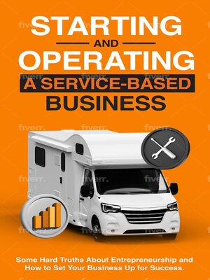 cover image of Starting and Operating a Services Based Business